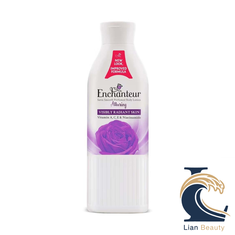 لوسیون بدن عطری انشانتور مدل Alluring