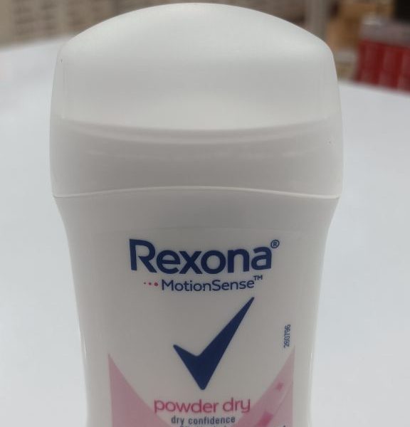 مام ضد تعریق زنانه رکسونا مدل Powder Dry