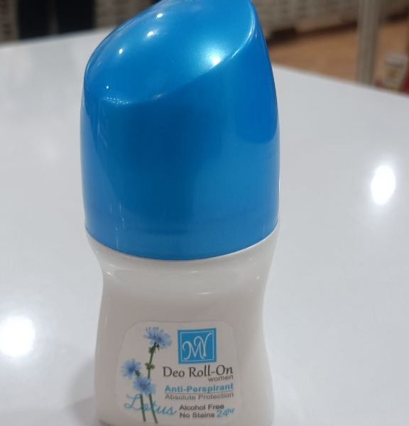 مام ضد تعریق زنانه مای (MY) – مدل Lotus