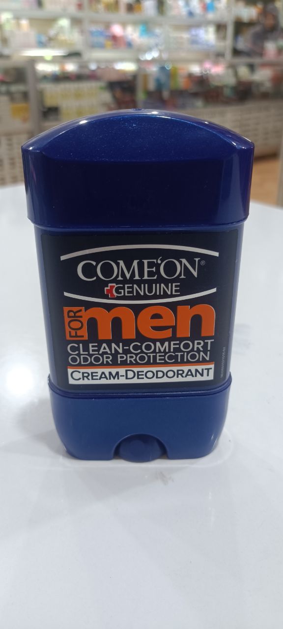 msg-10014435361-60 مام دئودورانت کامان مردانه مدل Clean-Comfort Comeon - Image 1