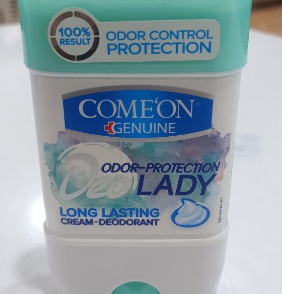 مام دئودورانت کامان زنانه مدل Long Lasting comeon