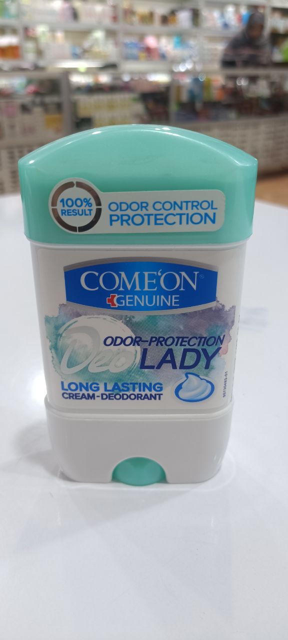 msg-10014435361-66 مام دئودورانت کامان زنانه مدل Long Lasting comeon - Image 1
