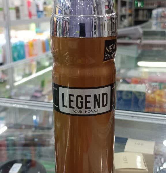 اسپری مردانه لجند Emper Legend Pour