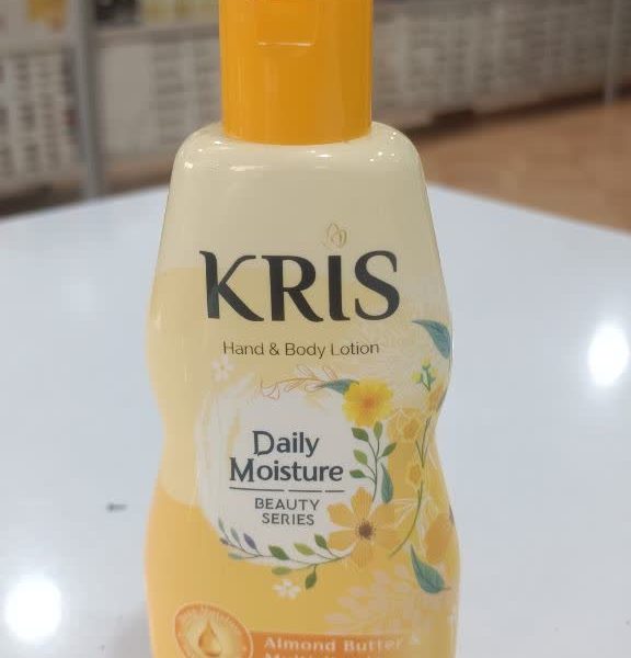وسیون دست و بدن کریس (KRIS) – مدل Daily Moisture