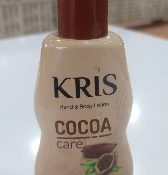 لوسیون دست و بدن کریس (KRIS) – مدل Cocoa Care