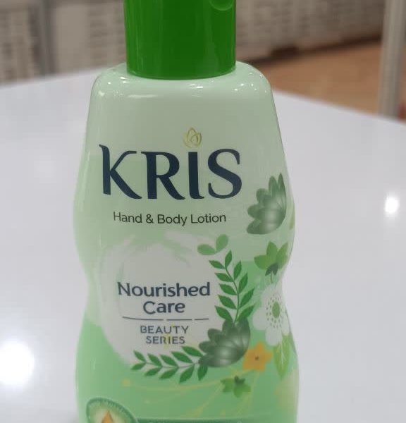 لوسیون دست و بدن کریس (KRIS) – مدل Nourished Care