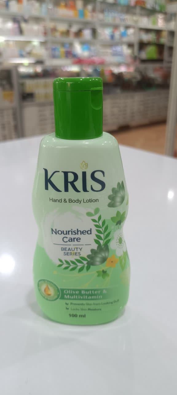 photo_2025-10-27_17-11-02 لوسیون دست و بدن کریس (KRIS) – مدل Nourished Care - Image 1