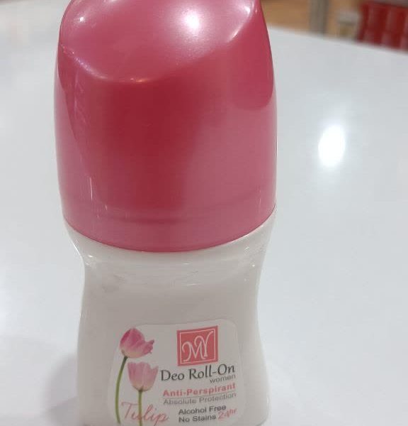 مام ضد تعریق زنانه مای (MY) – مدل Tulip