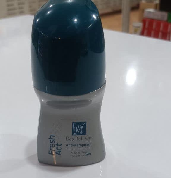 مام ضد تعریق مردانه مای (MY Men) – مدل Fresh Act