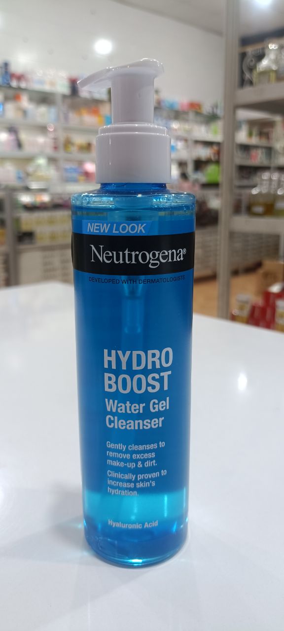 msg-10014435361-112 (1) ژل شستشوی نیتروژینا neutrogena Hydro Boost.برای پوستی که تشنهی رطوبت - Image 1