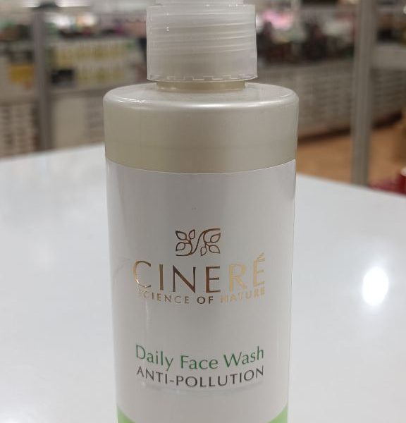 ژل شستشوی صورت سینره (پوست چرب) cinere