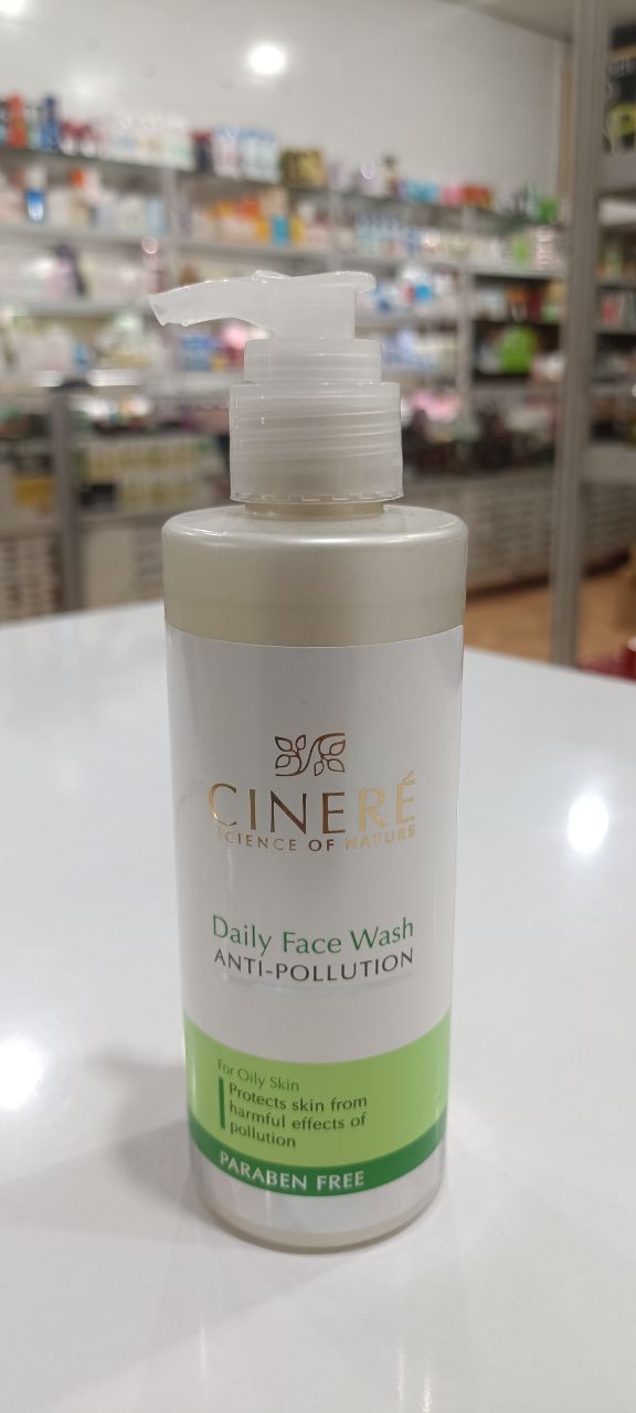 msg-10014435361-116 ژل شستشوی صورت سینره (پوست چرب) cinere - Image 1