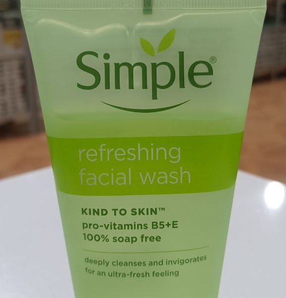 ژل شستشوی طراوت‌بخش Refreshing اصل 150ml | پاک‌کننده ملایم پوست