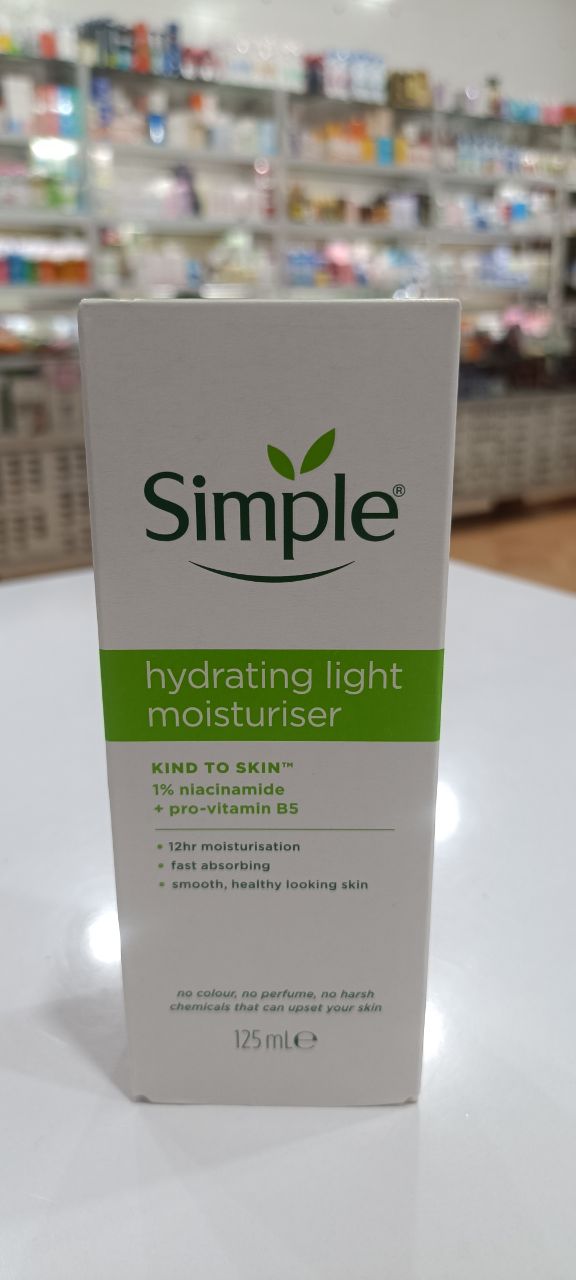 msg-10014435361-173 مرطوبکننده سبک و آبرسان — مخصوص پوست نرمال، مختلط و چرب - Image 1