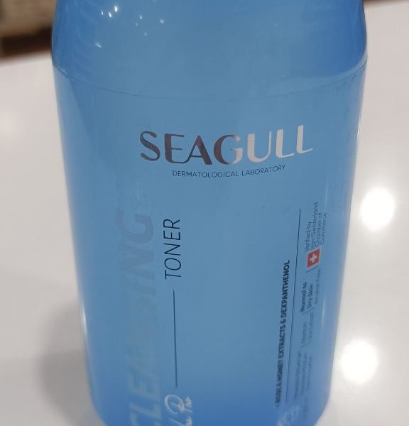 تونر پاک‌کننده و آبرسان — مخصوص پوست نرمال تا خشک سی گل Seagull
