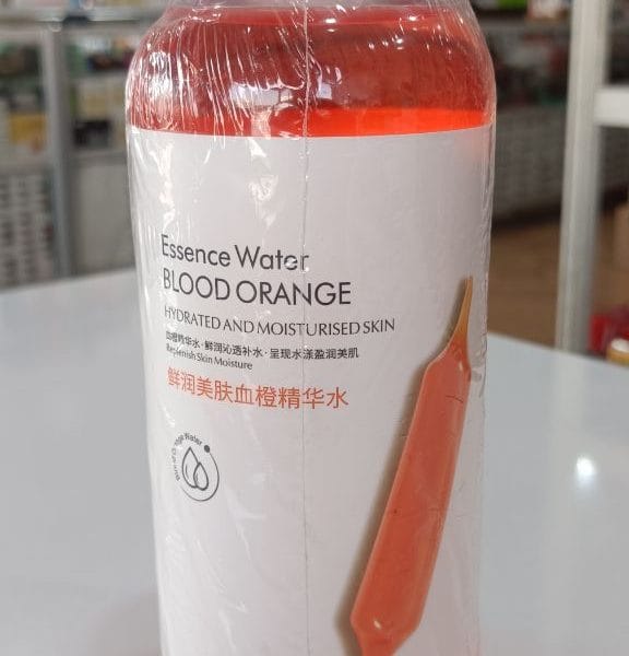 تونر اسانس واتر پرتقال خونی بیوآکوا Bioaqua Blood Orange Essence Water