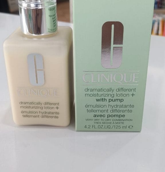 لوسیون زرد افسانه‌ای (کلینیک) آبرسانی هوشمند clinique