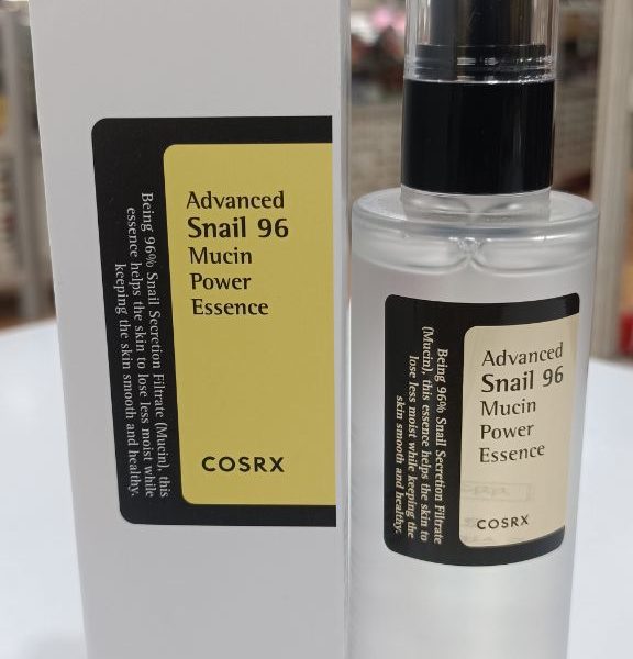 اسنس حلزون ۹۶٪ کوزارکس | ترمیم کننده پوست cosrx