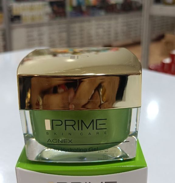 ژل آبرسان پوست چرب و جوش دار پریم ACNEX prime