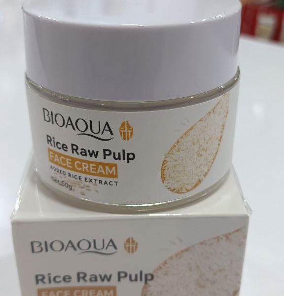 کرم برنج روشن‌کننده بیوآکوا bioaqua