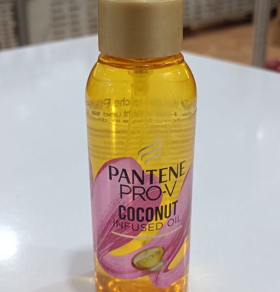 روغن آرگان  پرو وی  نارگیل , پنتن pantene