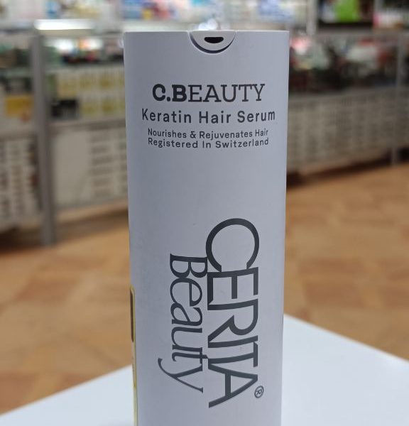 سرم کراتین سریتا | جوانی و احیای دوباره موها cerita