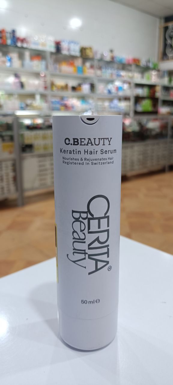 msg-10014435361-291 سرم کراتین سریتا | جوانی و احیای دوباره موها cerita - Image 1