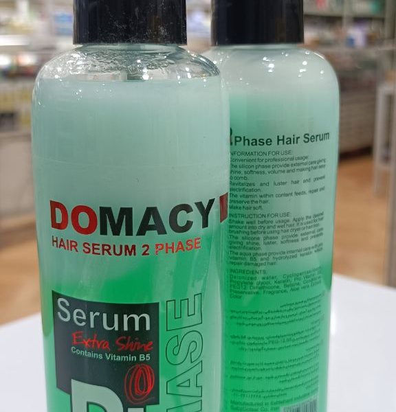 سرم دوفاز درخشان‌کننده دومسی DOMACY