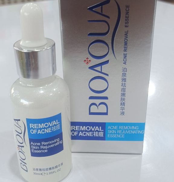 سرم ضدجوش | B.I.O.A.Q.U.A Acne Removing Essence (اصل) ترمیم‌کننده پوست