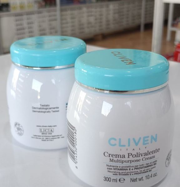 کرم مولتی  150 میل C L I V E .N | مرطوب‌کننده قوی و نرم‌کننده اصل