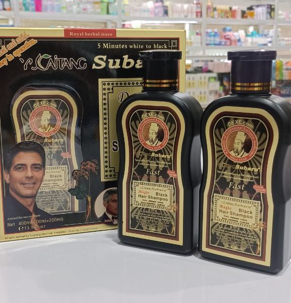 شامپو سیاه کننده (اصل)