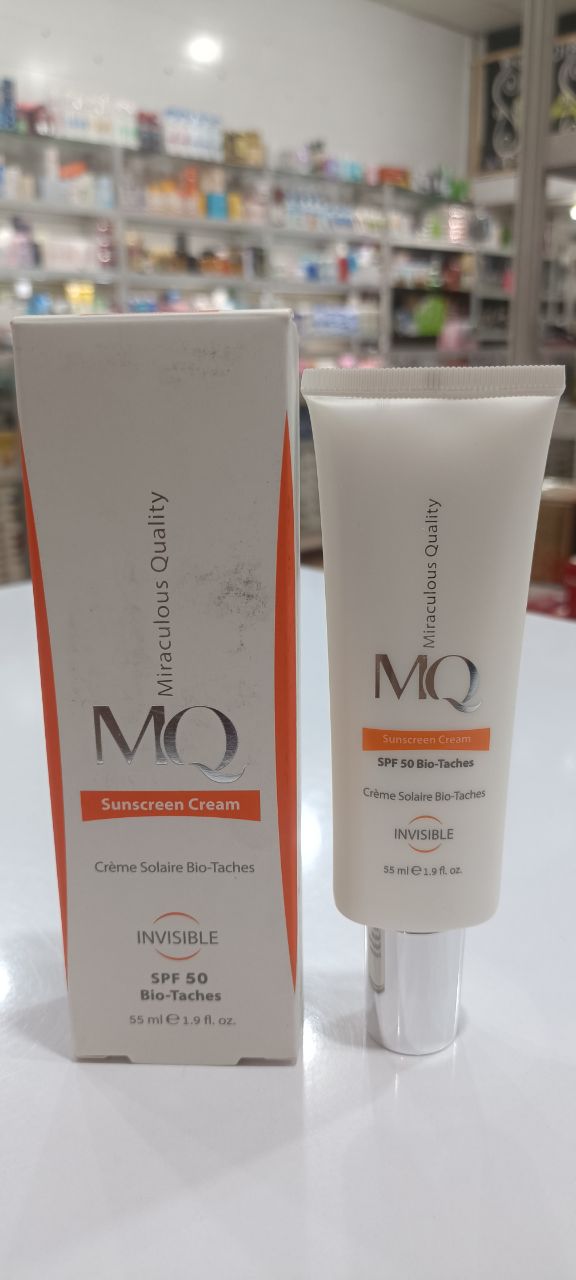 msg-10014435361-426 ضد آفتاب ضد لک MQ مدل Bio-Taches (بیرنگ SPF 50) - Image 1