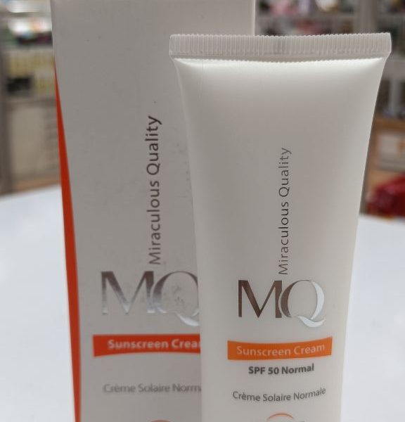 ضدآفتاب MQ SPF50