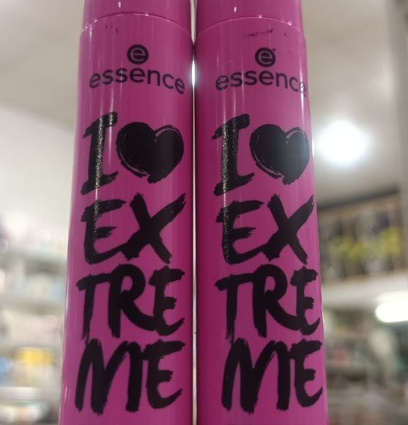 ریمل مدل I Love Extreme Crazy Volume مشکی بنفش – محصول اصل از لیان‌استور