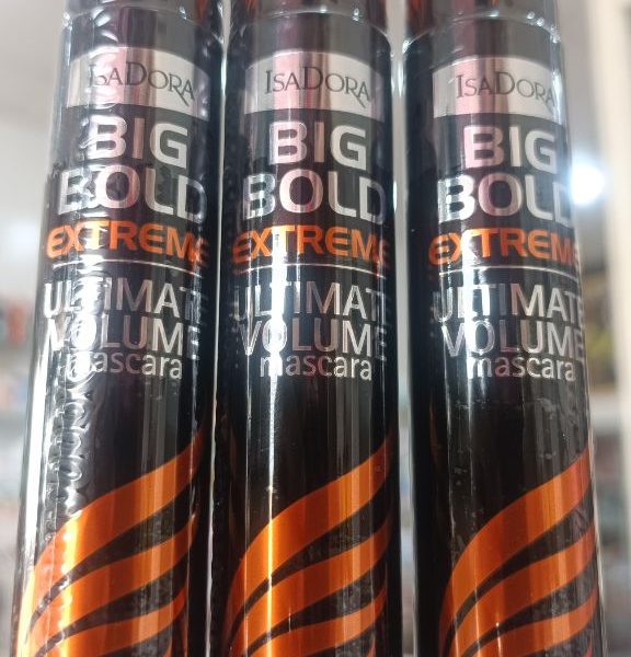ریمل  مدل BIG BOLD EXTREME Ultimate Volume اصل