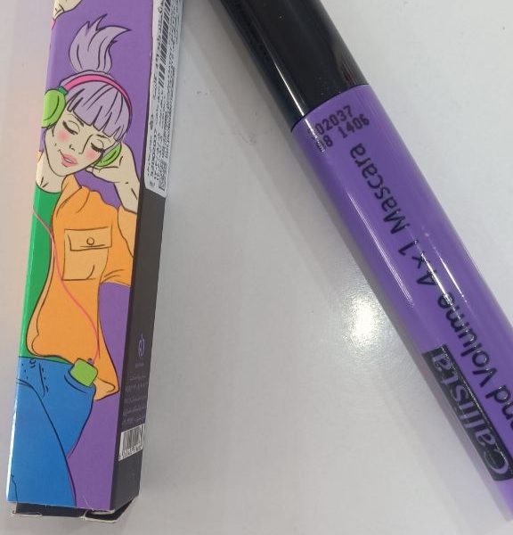 ریمل چندکاره کالیستا مدل Extend Volume 4×1 Mascara اصل – Callista Extend Volume 4×1 Original