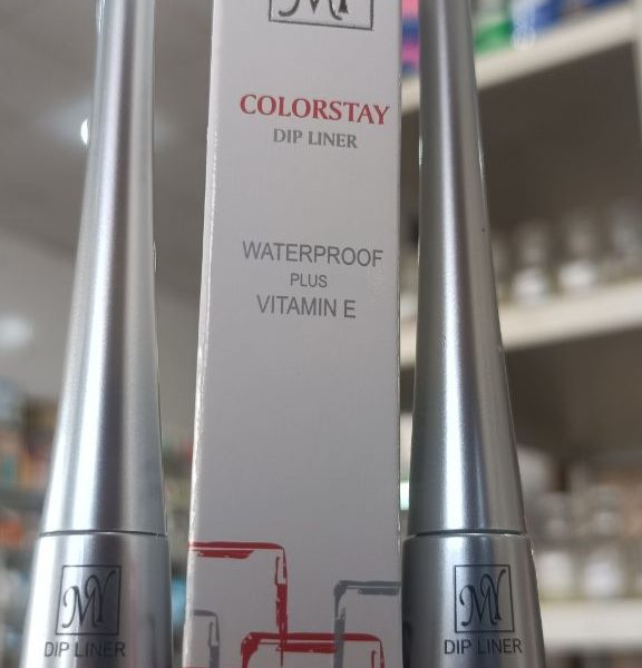 خط چشم مای مدل Colorstay Dip Liner Waterproof Plus Vitamin E اصل – My Colorstay Dip Liner Original
