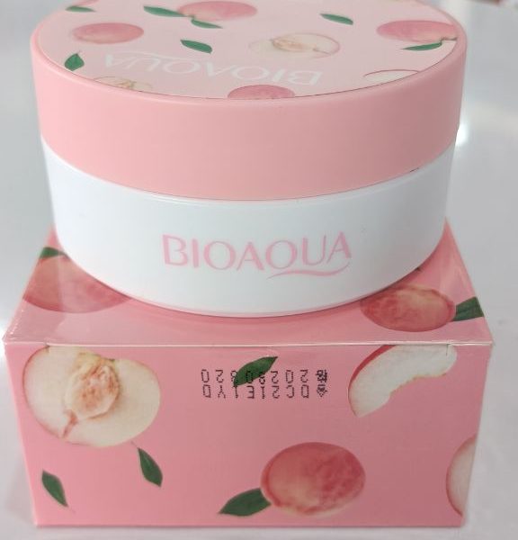 پچ دور چشم  هلو B.i.o.a.q.u.a Peach. اصل 60 عددی | آبرسان و روشن‌کننده