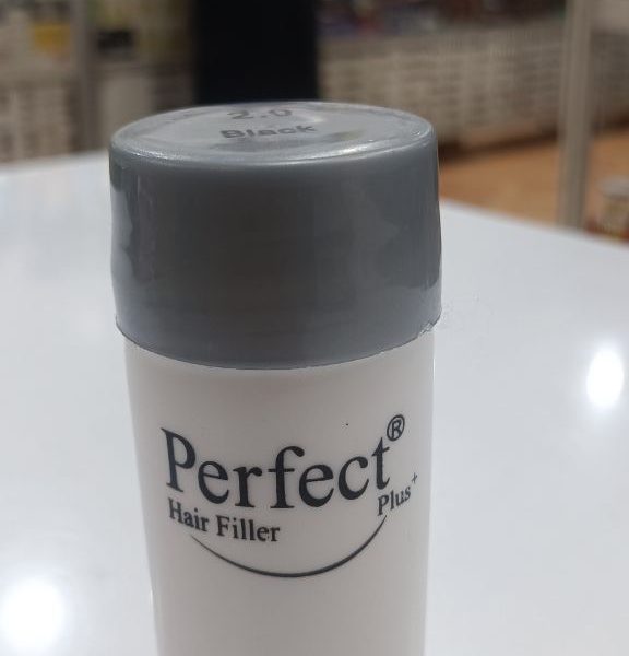 - فیبر پرکن مو Perfect Plus — Shade 2.0 Black | 25 g